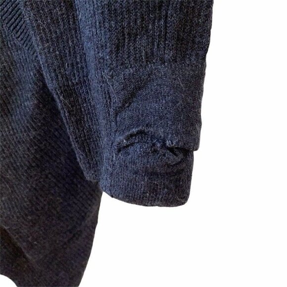 Lululemon open Cardigan Sweater Gray Cashmere 6 - Picture 5 of 9